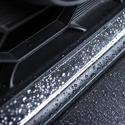 जल प्रवेश सुरक्षा परीक्षण